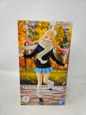 Banpresto Glitter & Glamours Marin Kitagawa Winter Ver Anime Figure New Boxed