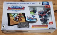 NEW Skylanders SuperChargers Starter Pack for iPad, iPhone, iPod Touch, SEALED