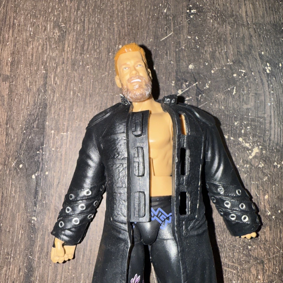 Figura de acción WWE Elite Collection Series 102 Edge Foto 2 de 4