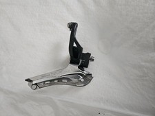 Shimano FFD-5801 105 11-Speed Front Double Derailleur - Black