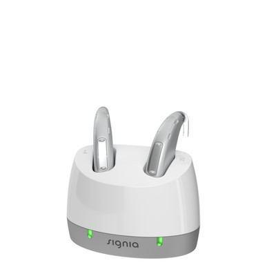 Signi a Motion Charge&Go SP/P/M 3IX-Severe To Profound BTE Hearing Aid
