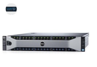 Servidor Dell P Edge R730XD LFF 12xBays2x 2.5" SFF/2x12Core E5 2680 v3//H730P