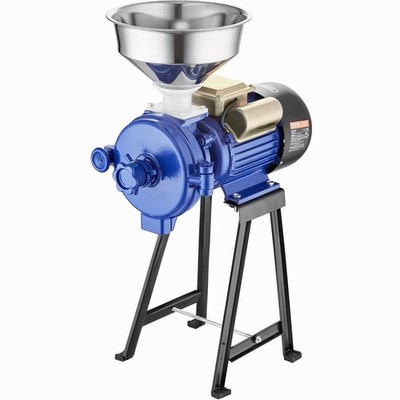 Industrial 3000W Electric Grinder with High Torque Motor for Uniform Output
