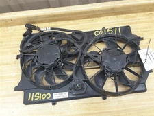 Radiator Fan Motor Fan Assembly With AC DOHC Fits 03-04 FOCUS 187752