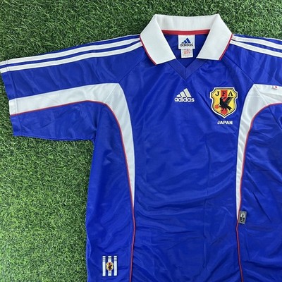 サッカー日本代表ユニフォーム 1999〜2000 Lサイズ 値下げ可能です