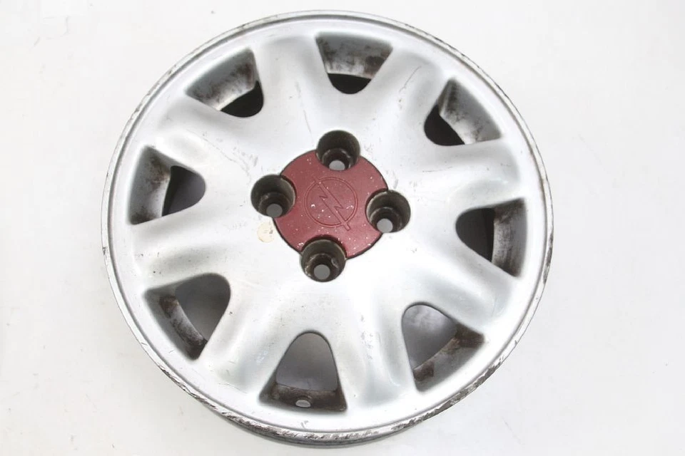 Llanta Alu - metal ligero delantero derecho 5.5x14ET49 Opel ASTRA F Carava 29904 - Imagen 2 de 3