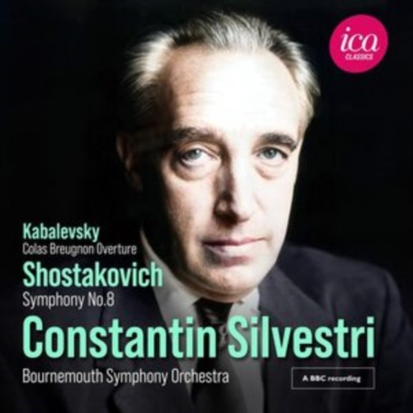 Bournemouth Symphony - Shostakovich Symphony No. 8 - - Cd - G4Z-image