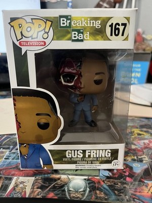Pops #167 Gus Fring New In Box Never Removed