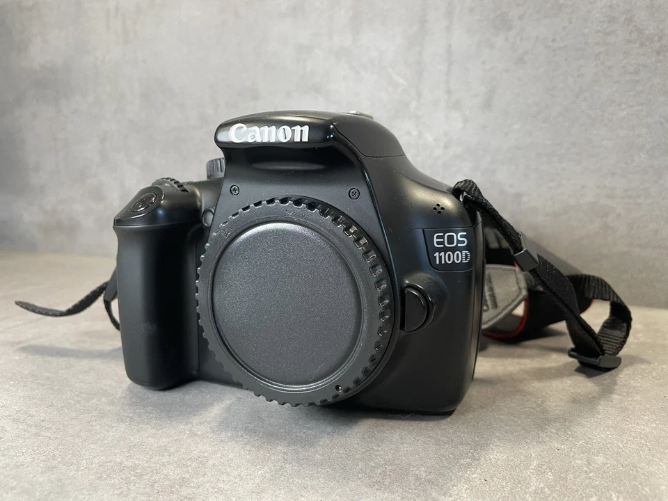 Canon EOS 1100D, Foto 2 von 5