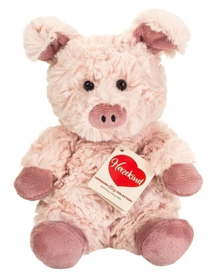 Cerdito Floppy De Teddy Hermann Peluche Lavable 20cm 93991-PG - Imagen 1 de 3