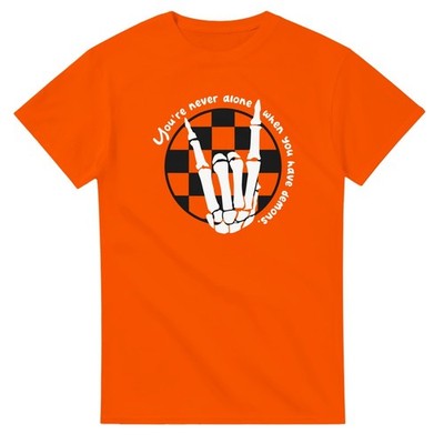 You're Never Alone When You Have Demons T-Shirt