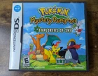 Pokemon Mystery Dungeon Explorers of Sky - Nintendo DS