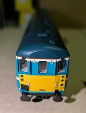 Bachmann 39-736DC OO Gauge Mk2F DBSO Anglia Railways