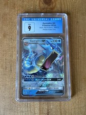 Gyarados GX SM212 Black Star Promo Hidden Fates Tin 2019 Pokemon - CGC 9