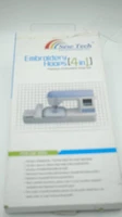 Embroidery Hoop Set PE800 SE1900 PE770 780D PE700 PC6500 4 in 1