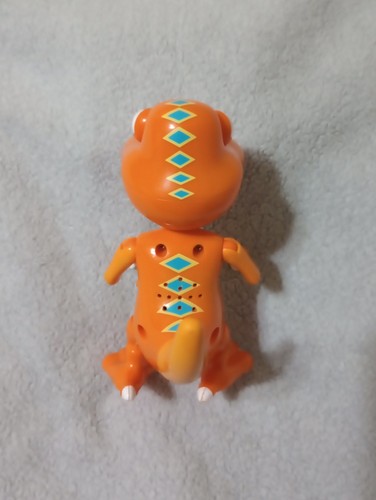 Dinosaur Train 6” T-Rex BUDDY FIGURE JIM HENSON Talking INTERACTIVE 2010 PBS - Picture 4 of 5