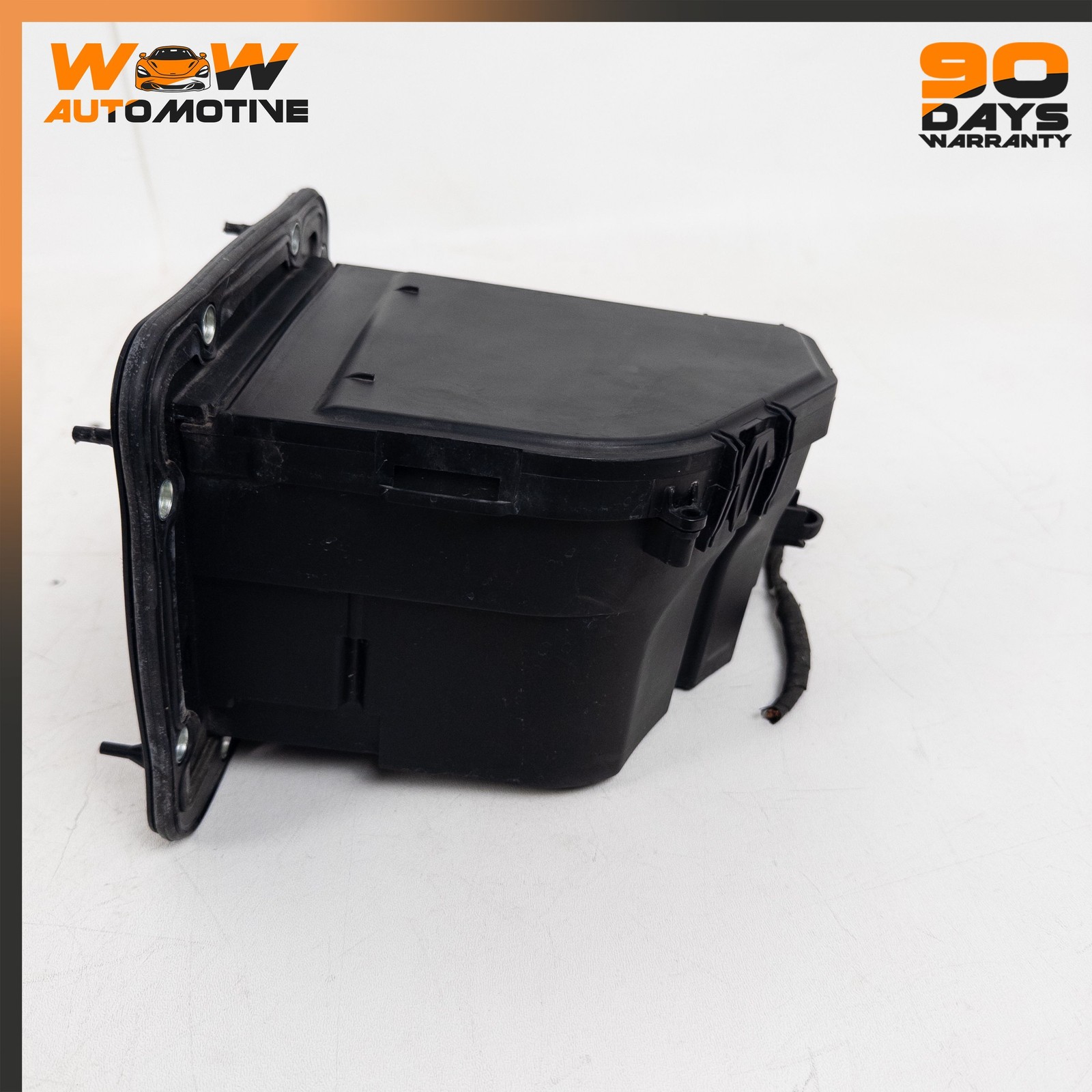 04-19 BENTLEY FLYING SPUR GTC GT ENGINE FUSE BOX RELAY BOX ASSEMBLY OEM
