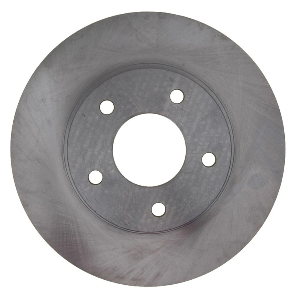 Rotor de freno ACDelco genuino para Eagle Talon 1998 | ventilado | hierro fundido sin recubrimiento Foto 2 de 4