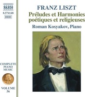 Audio Cd - Franz Liszt - Complete Piano Music Vol.56 - Naxos -D- Neu