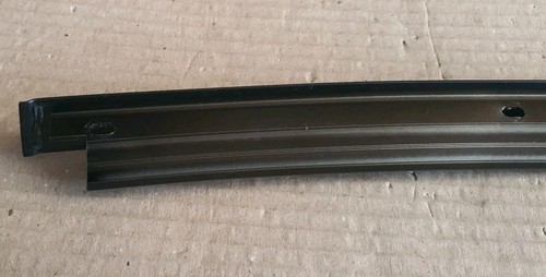 BMW F10/F11 2010-17 REAR RIGHT DRIVER EXTERIOR DOOR C PILLAR TRIM - Picture 6 of 24