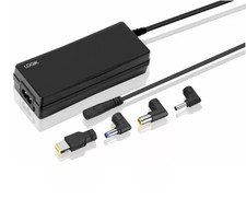 Image of LOGIK LPLENO24 Laptop power adapter for Lenovo laptop 90W