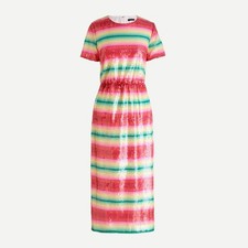 J.Crew Watermelon Sequin Dress