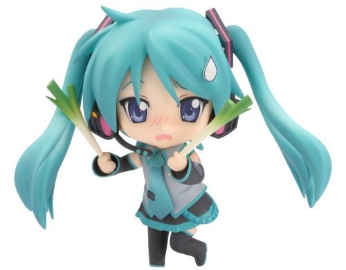 A0178 Good Smile Company Nendoroid 62 Lucky Star Miku A0178 Good Smile Company Nendoroid 62 Lucky Star Miku