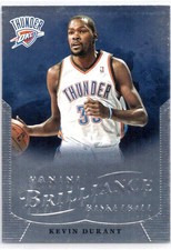 2012-13 Panini Brilliance #2 Kevin Durant