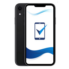 Apple iPhone XR 64GB 6,1" WiFi NFC Noir Garantie 12 Mois | Reconditionné correct