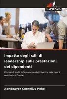 Aondoaver Cornelius Peke | Impatto Degli Stili Di Leadership Sulle...