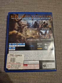 FARCRY PRIMAL Sony PlayStation 4 - PS4 