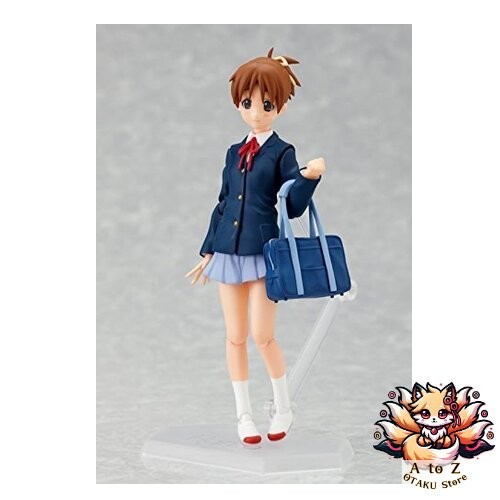 NEW Max Factory figma K-On! Ui Hirasawa Uniform Ver. Action Figure - Picture 2 of 3