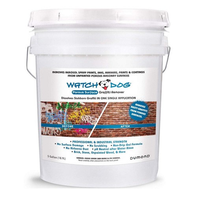 #ad DUMOND 8405 Graffiti Remover5 gal Bucket Paste 39C340 $455.83