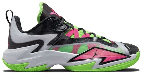 New Mens Size 14 Grey Pink Jordan One Take 3 Basketball Shoes DC7701 002 Jordan One Size 85 Take 3 Basketball Shoes DC7701 002 Pink  main image 3