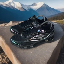 Mizuno Wave Prophecy 6 Men’s Size 7.5 Or Women 8.5 Running Shoes Gym Shoe Fit