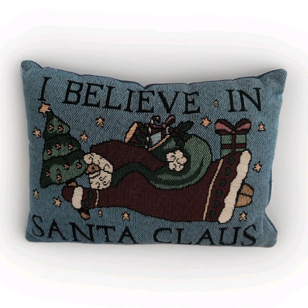 Christmas Multicolor Seasonal Pillows for sale | eBay display picture 1