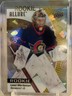 2023-24 Upper Deck Allure Hockey Yellow Taxi Leevi Merilainen Rookie