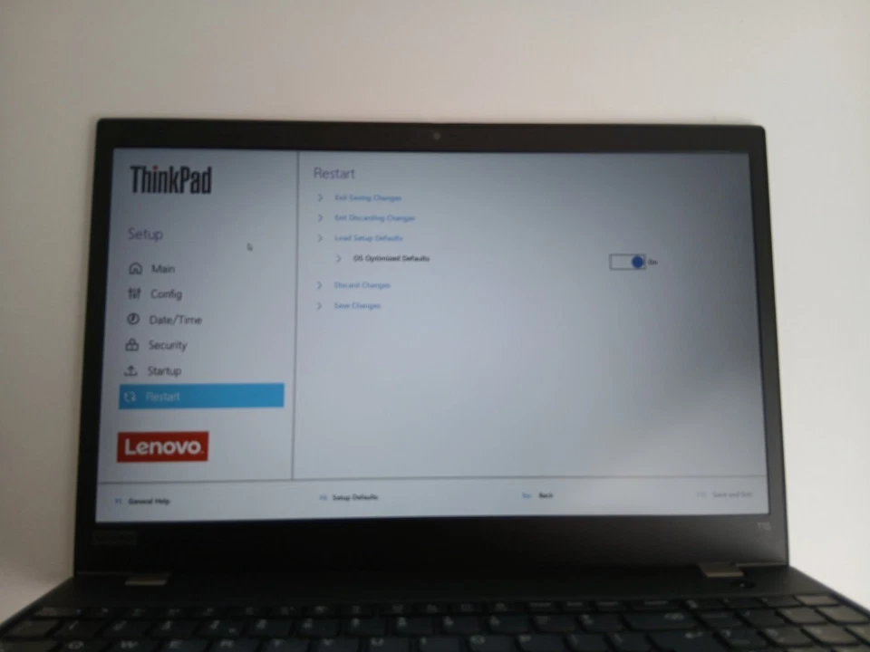 Lenovo ThinkPad T15 G1 · i5-10210U · 8GB · 256GB, photo 4 of 5