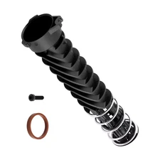 Engine Oil Filter Housing Return Tube For 03-10 Ford F250 F350 F450 F550 Diesel