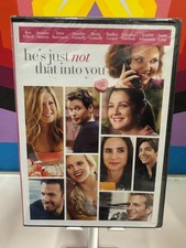 He's Just Not That Into You (DVD, 2009, Wide/Full Screen) NEW