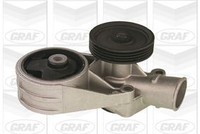 Wasserpumpe Graf PA619 FüR Skoda