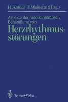 Thomas Meinertz (U. A.) | Aspekte Der MedikamentöSen Behandlung Von...