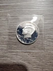 2002 S Silver Proof Kennedy Half Dollar