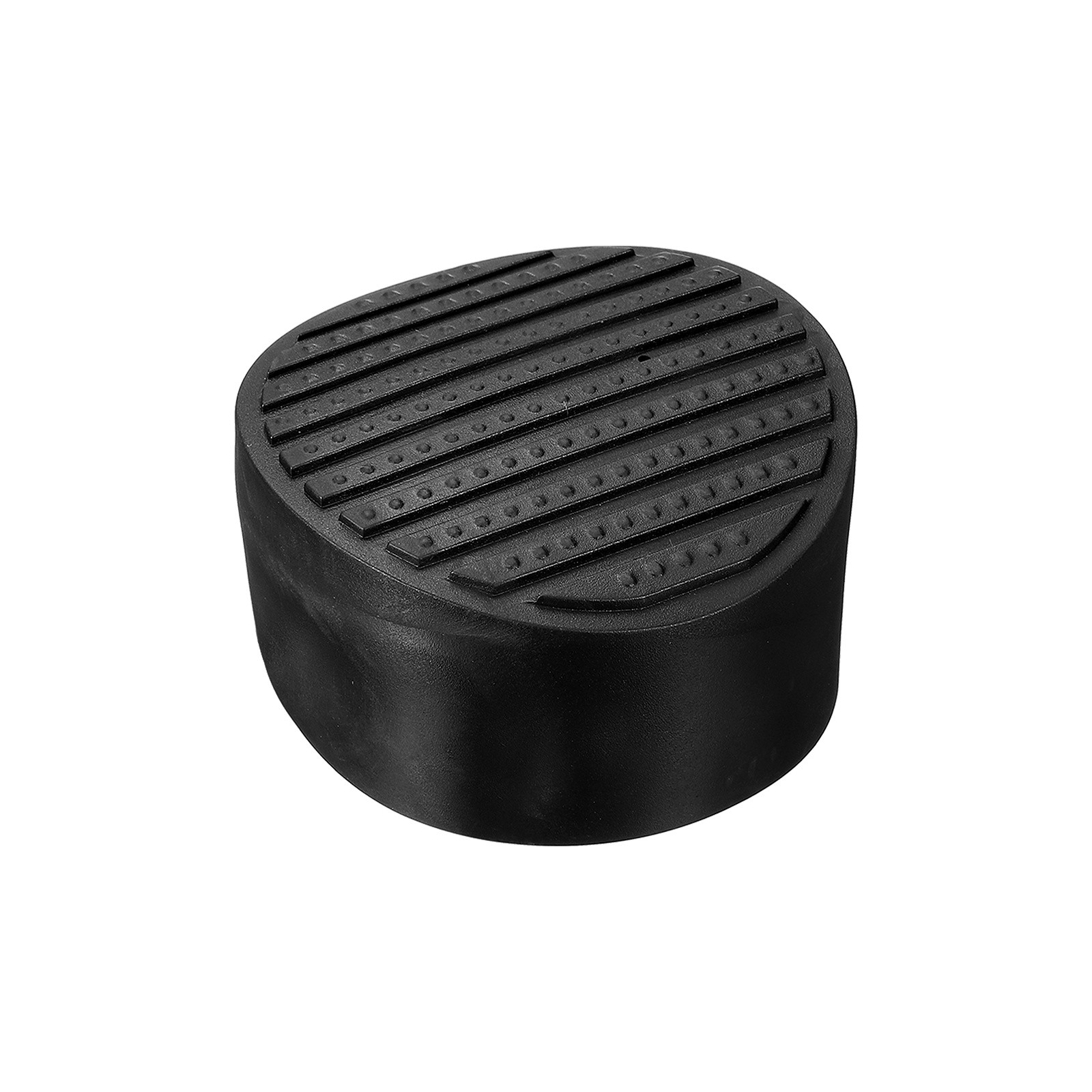 Ladder Non Slip Feet Mat (51mm ID), Rubber Round Step Ladder Foot