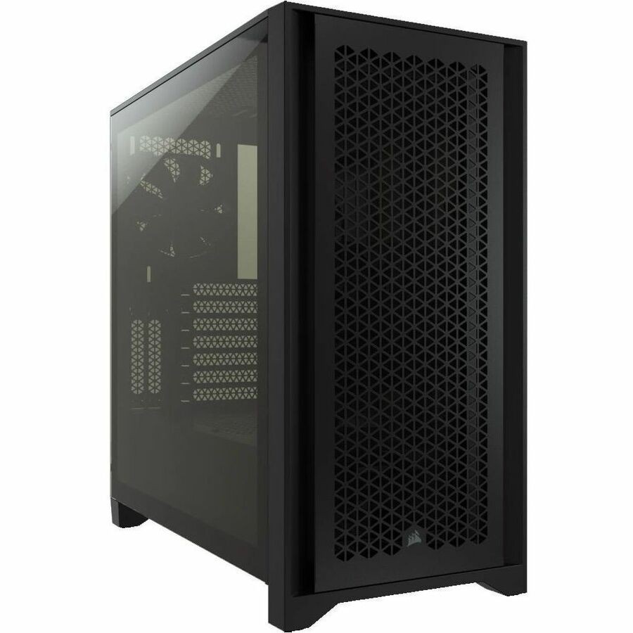 Корпус Corsair 4000D AIRFLOW из закаленного стекла Mid-Tower ATX белый CC-9011201-WW 21690₽