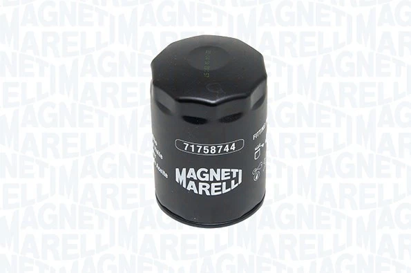 Filtro de aceite MAGNETI MARELLI 152071758744 para AC, ASTON MARTIN, DE TOMASO, FERRARI, FI Foto 3 de 3