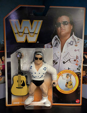 WWE Mattel Retro GREG 
