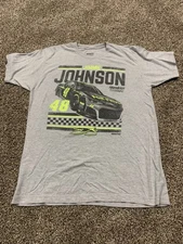 Jimmie Johnson T-shirt - LOWES FOR PROS - SIZE: LARGE