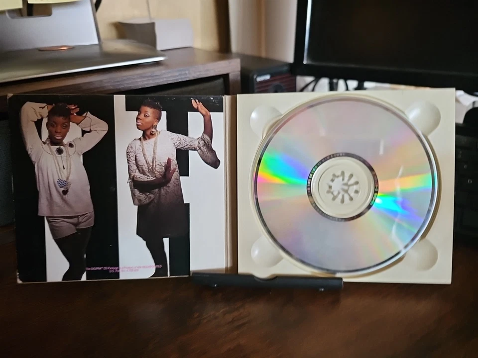 CD5 Maxi Single "Hippychick" By Soho Foto 4 de 4