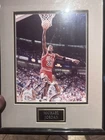Michael Jordan Chicago Bulls Original Autographed Photo w/ COA